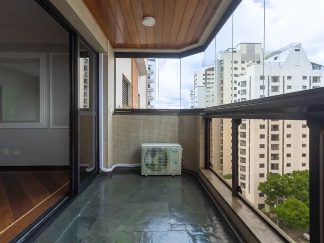 Imagem: Apartamento de luxo com 3 quartos e 3 vagas