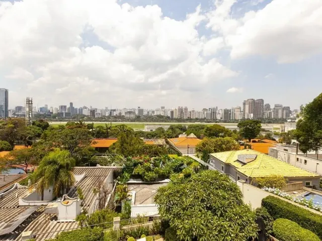 Imagem 10: Imóvel de luxo em São Paulo-SP: Casa à venda ou locação no Jardim Everest com 4