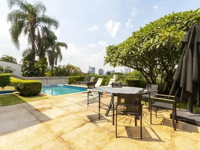 Imagem 13: Imóvel de luxo em São Paulo-SP: Casa à venda ou locação no Jardim Everest com 4