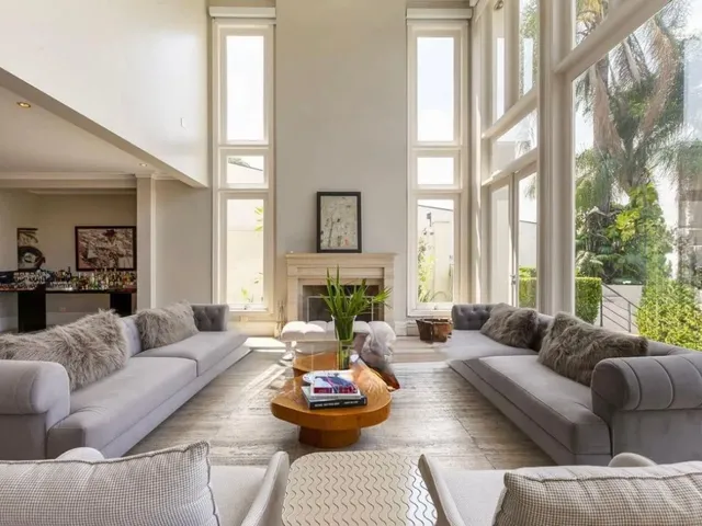 Imagem 2: Imóvel de luxo em São Paulo-SP: Casa à venda ou locação no Jardim Everest com 4