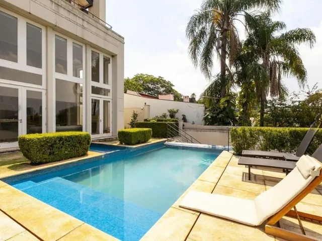 Imagem 16: Imóvel de luxo em São Paulo-SP: Casa à venda ou locação no Jardim Everest com 4