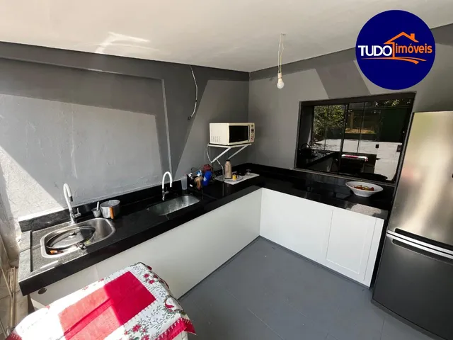 Imagem 2: Espetacular Casa de 2 Quartos com 2 Banheiros e 2 Vagas de Garagem no Setor Sul (Gama) em