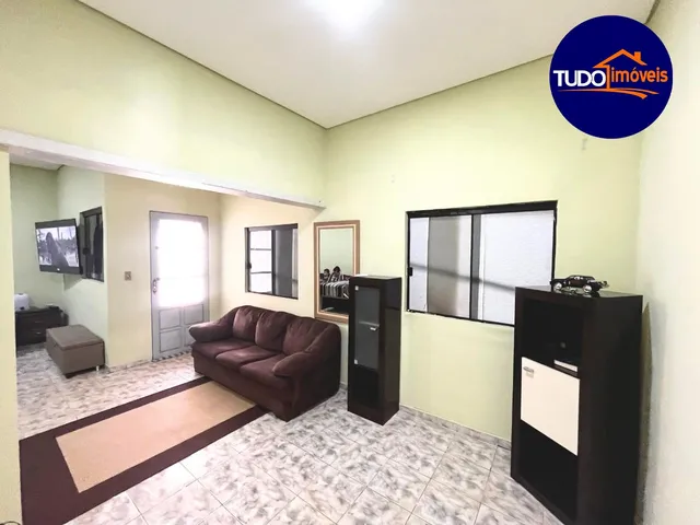 Imagem 3: Espetacular Casa de 2 Quartos com 2 Banheiros e 2 Vagas de Garagem no Setor Sul (Gama) em