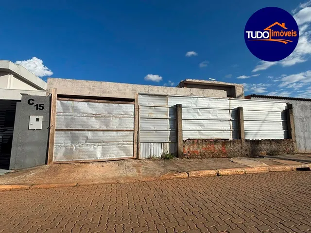 Imagem 7: Casa em Condomínio Fechado à Venda em Brasília-DF: 3 Quartos, 1 Suíte, 3 Banheiros, 2