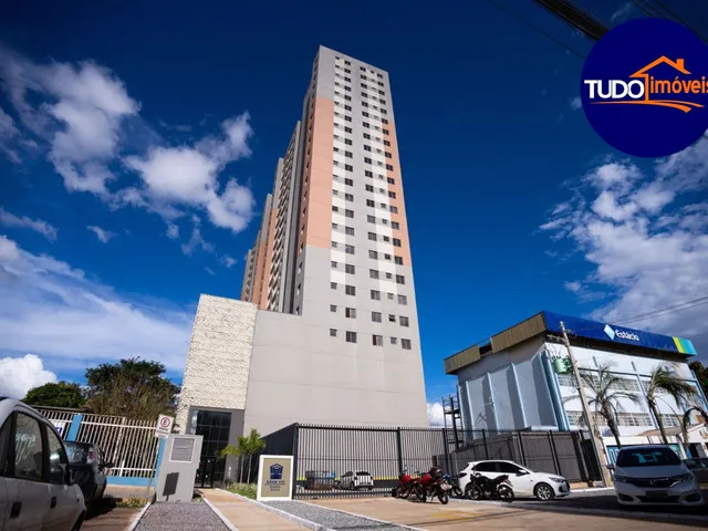 Imagem: O apartamento possui 2 Dormitórios, 1 Banheiro, 1 Vaga na