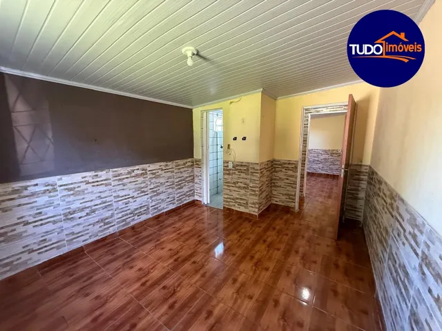Imagem 13: Tudo Imóveis - Vende Casa no Engenho das Lajes, lote 400m, 2 suítes, gramado verde na