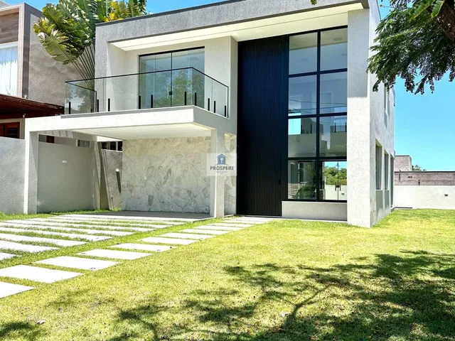 Imagem: Casa de condomínio à venda, no Alphaville
