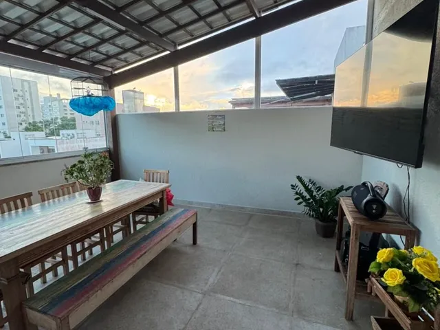 Imagem 9: Casa em Buraquinho 3/4 com cobertura