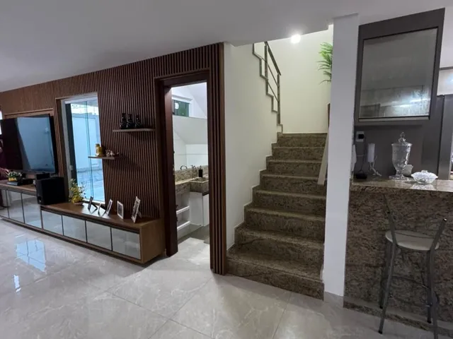 Imagem 2: Casa em Buraquinho 3/4 com cobertura