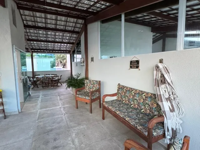 Imagem 5: Casa em Buraquinho 3/4 com cobertura