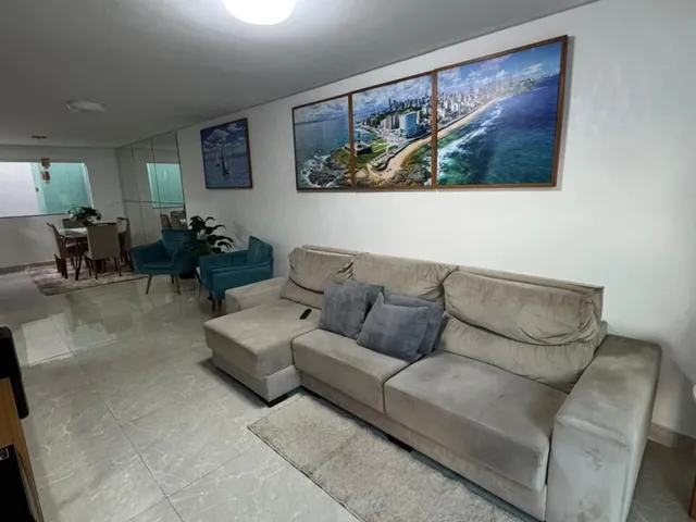 Imagem 15: Casa em Buraquinho 3/4 com cobertura