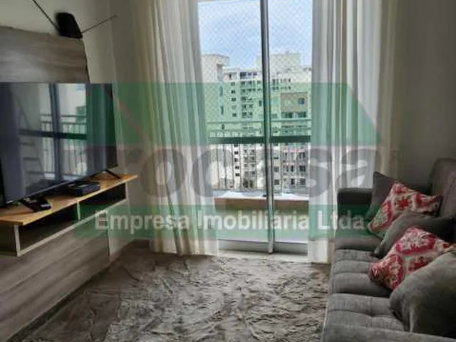 Imagem: Aluga-se apartamento mobiliado em condomínio