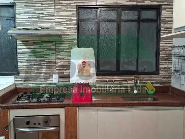 Imagem 7: Apartamento Residencial 100% Mobiliado em Condomínio / Japiim