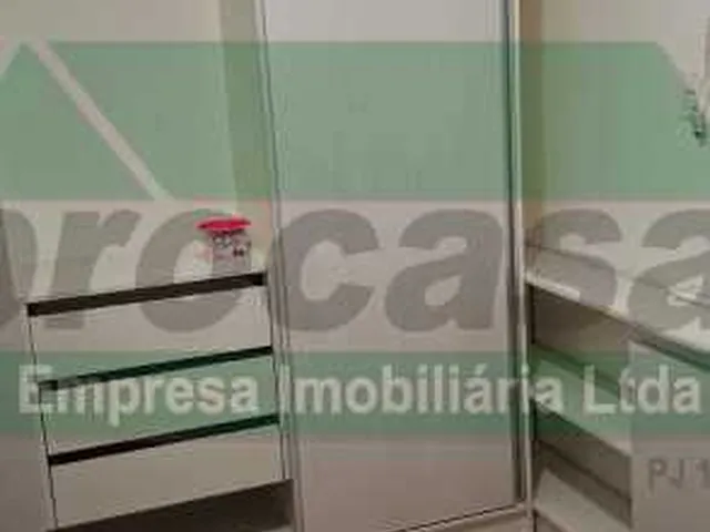 Imagem 11: Apartamento Residencial 100% Mobiliado em Condomínio / Japiim