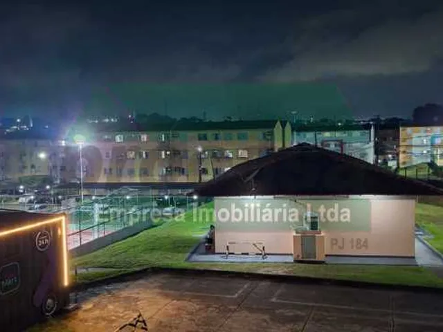 Imagem 3: Apartamento Residencial 100% Mobiliado em Condomínio / Japiim