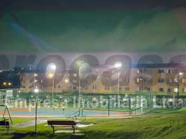 Imagem 2: Apartamento Residencial 100% Mobiliado em Condomínio / Japiim