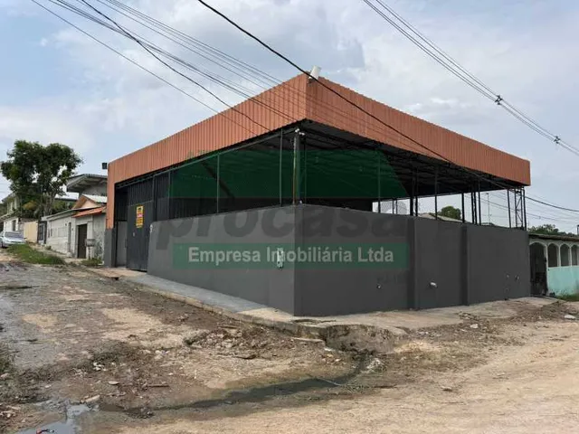 Imagem 2: Galpão - / Comercial / VENDA: 250.000 / LOCAÇÃO: 3.000,00 no Colônia Terra Nova