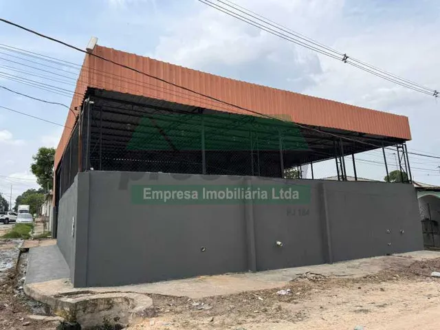 Imagem 3: Galpão - / Comercial / VENDA: 250.000 / LOCAÇÃO: 3.000,00 no Colônia Terra Nova