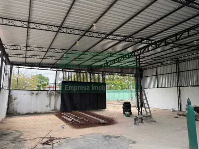 Imagem 7: Galpão - / Comercial / VENDA: 250.000 / LOCAÇÃO: 3.000,00 no Colônia Terra Nova