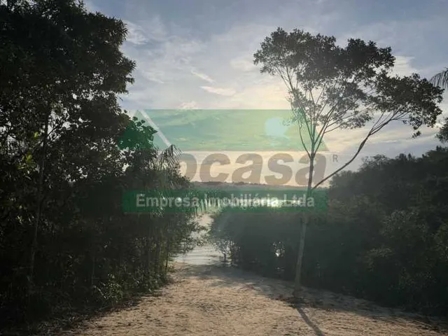 Imagem: Terreno-À VENDA-Tarumã-Manaus-AM