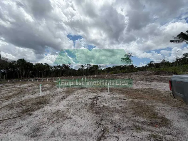 Imagem 2: Terreno-À VENDA-Tarumã-Manaus-AM
