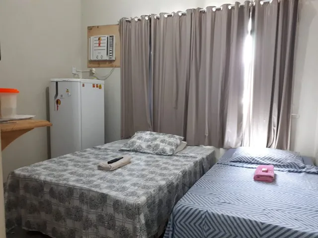 Imagem: O apartamento possui 1 Dormitório, 1 Banheiro, 33m² de