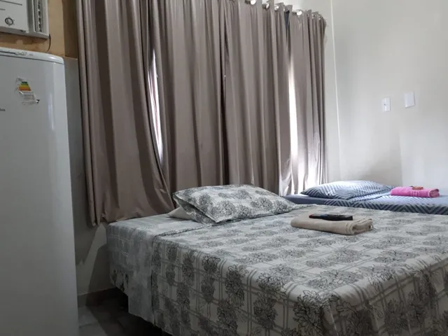 Imagem 2: Apartamento com 1 dormitório para locação ou venda, 33 m² - Centro - Manaus-AM