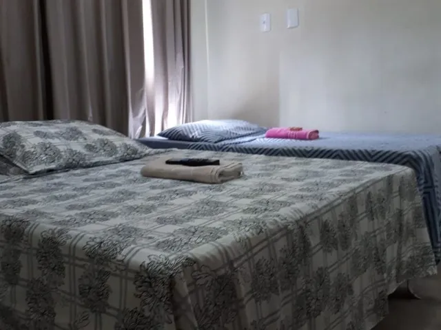 Imagem 3: Apartamento com 1 dormitório para locação ou venda, 33 m² - Centro - Manaus-AM