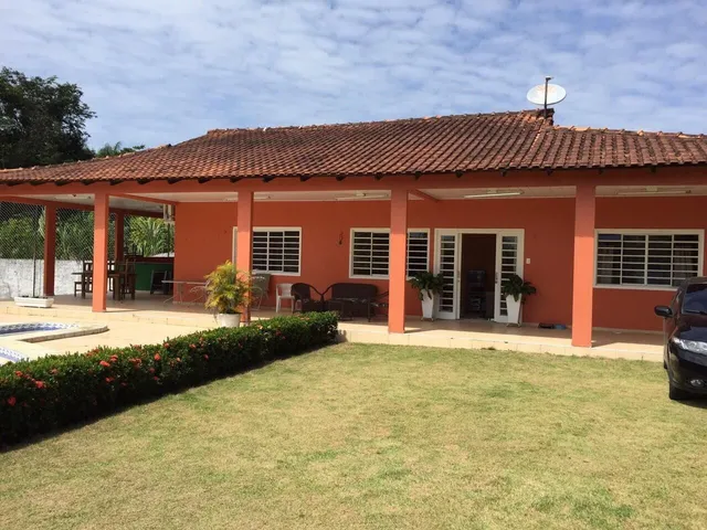 Imagem 3: Chácara com 4 dormitórios, 2000 m² - venda por RS 1.200.000,00 / Aluguel Residencial