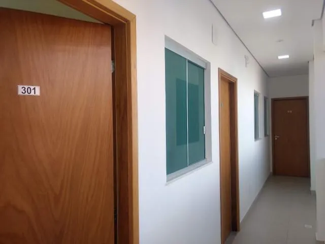 Imagem: A sala comercial possui 1 Banheiro, 40m² de Área Privada