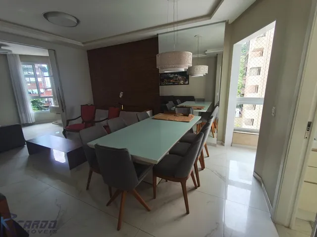 Imagem 16: Apartamento 3 quartos a venda- Praia do Morro -Guarapari - E.S , Prédio na Beira mar