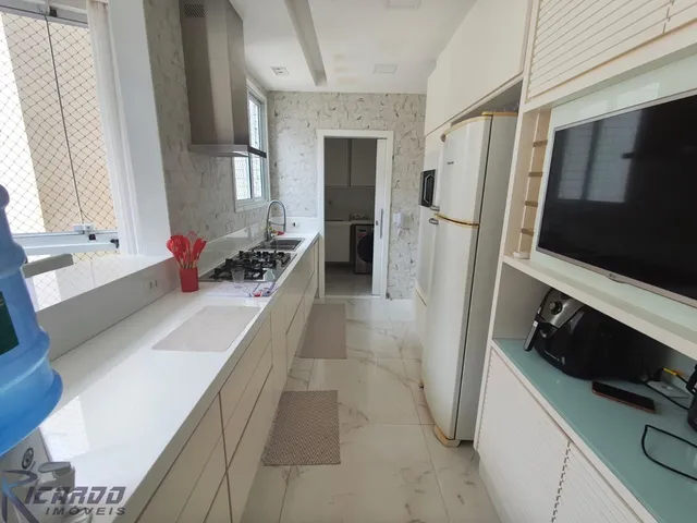 Imagem 9: Apartamento 3 quartos a venda- Praia do Morro -Guarapari - E.S , Prédio na Beira mar