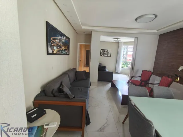 Imagem 6: Apartamento 3 quartos a venda- Praia do Morro -Guarapari - E.S , Prédio na Beira mar