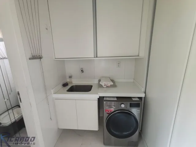 Imagem 4: Apartamento 3 quartos a venda- Praia do Morro -Guarapari - E.S , Prédio na Beira mar