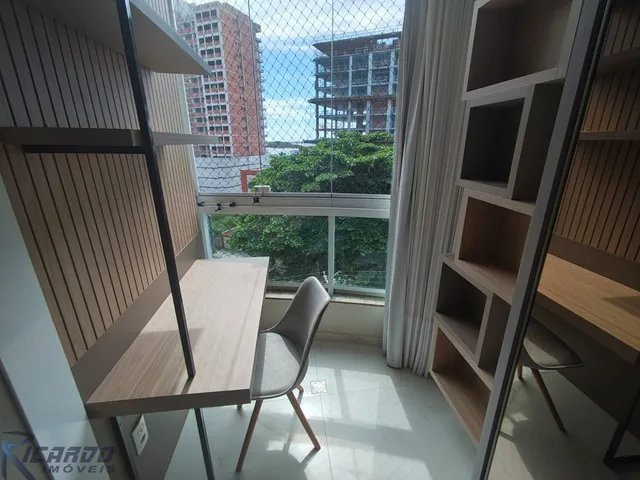 Imagem 15: Apartamento 3 quartos a venda- Praia do Morro -Guarapari - E.S , Prédio na Beira mar
