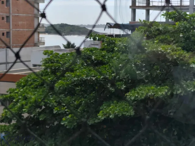 Imagem 13: Apartamento 3 quartos a venda- Praia do Morro -Guarapari - E.S , Prédio na Beira mar