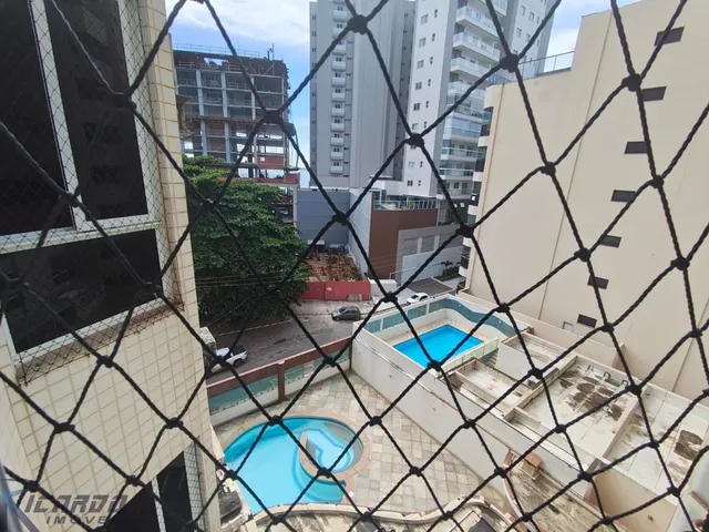 Imagem 10: Apartamento 3 quartos a venda- Praia do Morro -Guarapari - E.S , Prédio na Beira mar