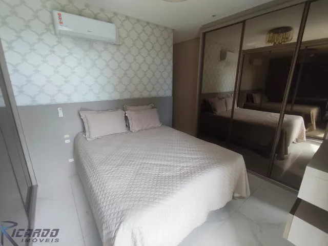 Imagem 12: Apartamento 3 quartos a venda- Praia do Morro -Guarapari - E.S , Prédio na Beira mar