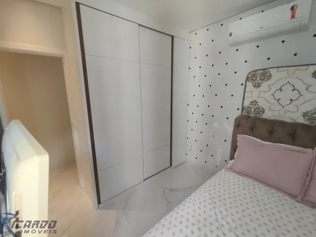 Imagem 14: Apartamento 3 quartos a venda- Praia do Morro -Guarapari - E.S , Prédio na Beira mar