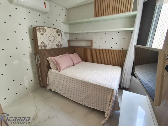 Imagem 7: Apartamento 3 quartos a venda- Praia do Morro -Guarapari - E.S , Prédio na Beira mar