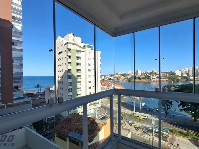 Imagem 2: Apartamento à venda 3 quartos, sendo 1 suíte, 2 vagas, Vista para o mar da Prainha e