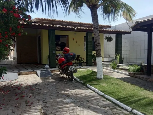 Imagem 13: Casa ampla com 600 m², 6 quartos, estacionamento amplo, piscina, varanda a vender na