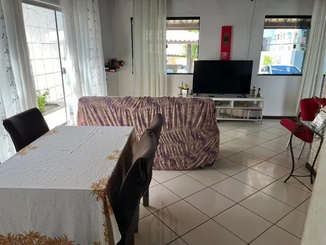 Imagem 14: Casa ampla com 600 m², 6 quartos, estacionamento amplo, piscina, varanda a vender na
