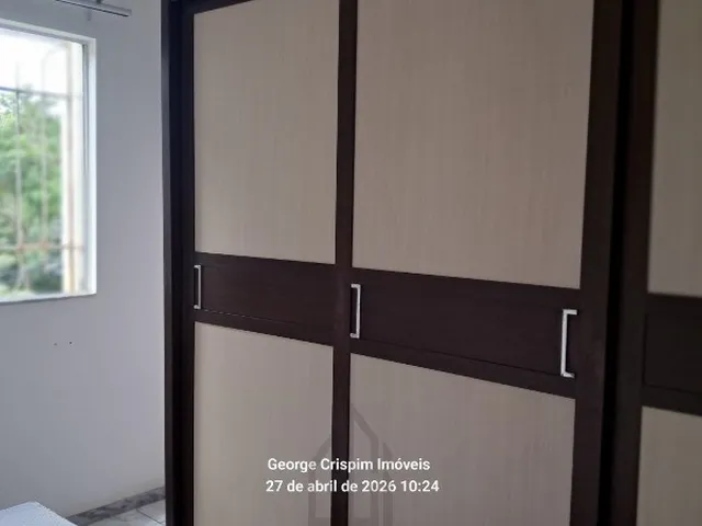 Imagem 2: Apartamento padrão 2/4 com 45 m² segundo andar de escada a vender no Condominio Vale do
