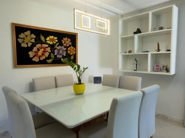 Imagem 15: Casa duplex com 200 m² dividida em 3/4, uma suíte com closet vender no Condomínio