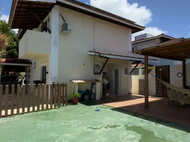Imagem 4: Casa duplex com 200 m² dividida em 3/4, uma suíte com closet vender no Condomínio