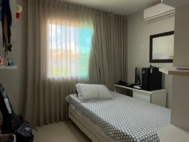 Imagem 5: Casa duplex com 200 m² dividida em 3/4, uma suíte com closet vender no Condomínio