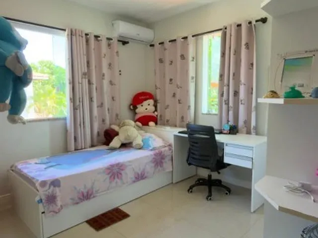 Imagem 11: Casa duplex com 200 m² dividida em 3/4, uma suíte com closet vender no Condomínio