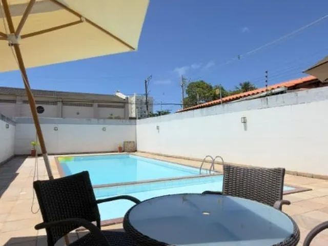 Imagem 2: Casa duplex com 200 m² dividida em 3/4, uma suíte com closet vender no Condomínio