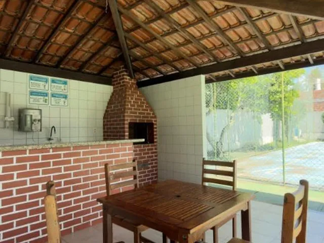 Imagem 16: Casa duplex com 200 m² dividida em 3/4, uma suíte com closet vender no Condomínio